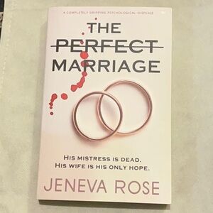 The perfect marriage book